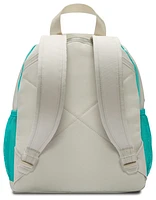 Nike Girls Nike Brasilia JDI Mini Backpack - Girls' Grade School Jelly/White Size One Size