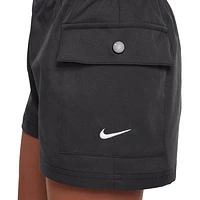 Nike Girls NSW Woven Cargo Shorts