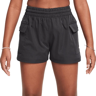 Nike Girls NSW Woven Cargo Shorts