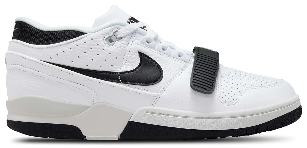 Nike Mens Air Alpha Force '88 - Basketball Shoes Summit White/Black/White