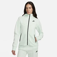 Nike Womens Nike NSW Tech Fleece WR Full-Zip Hoodie