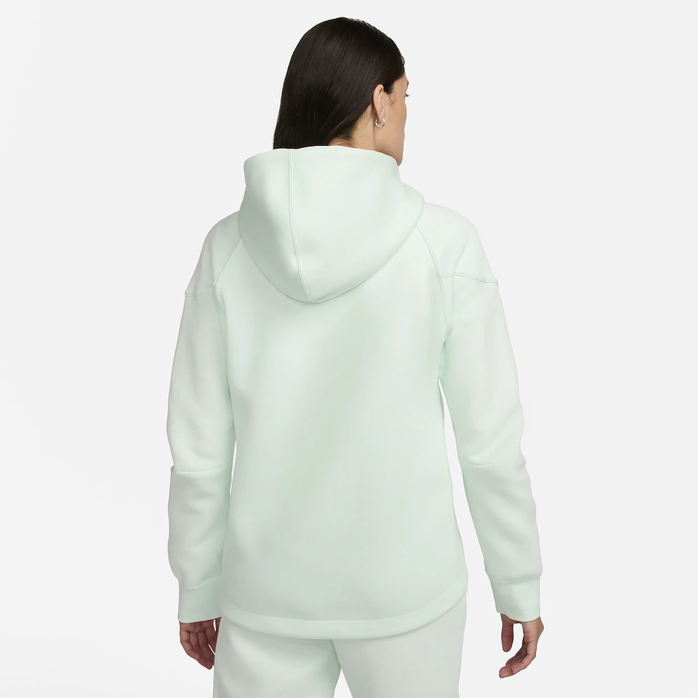 Nike Womens NSW Tech Fleece WR Full-Zip Hoodie