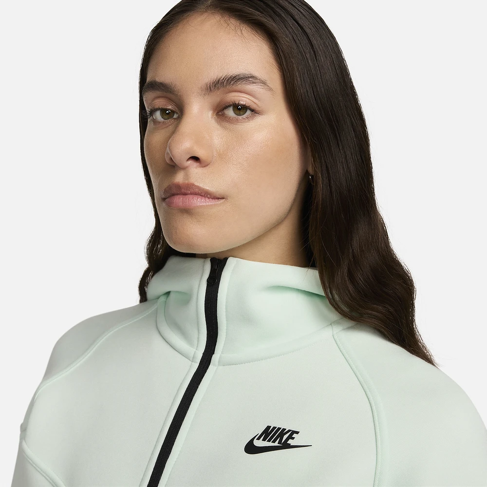 Nike Womens NSW Tech Fleece WR Full-Zip Hoodie