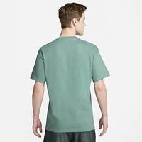 Nike Mens Nike Airmax 90 ATW T-Shirt - Mens Green/Multi Size XXL