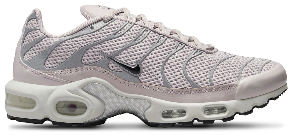 Nike Womens Air Max Plus COR - Shoes Platinum Violet/Chrome/Light Brown