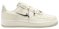 Nike Womens Air Force 1 '07 Next Nature SE - Basketball Shoes White/Green