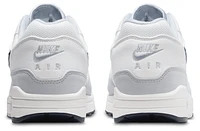 Nike Mens Air Max 1 - Running Shoes Platinum Tint/Dark Obsidian