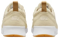 Nike Womens Air Max Thea Premium Leather 2 - Running Shoes Sail/Beach/Metallic Gold