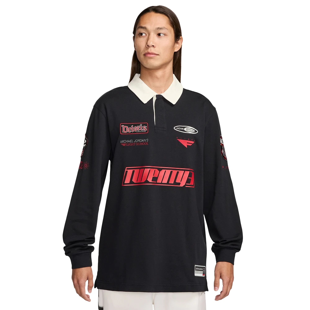 Jordan Essential Statement Rugby Top - Men's