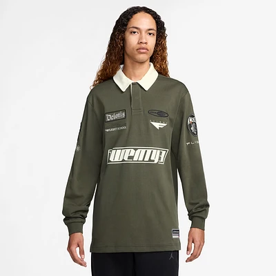 Jordan Essential Statement Rugby Top - Men's