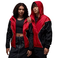 Jordan Mens Essential Draft Jacket - Varsity Red/Black/Sail