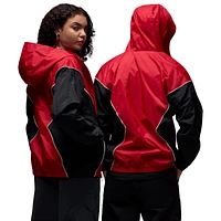 Jordan Mens Essential Draft Jacket - Varsity Red/Black/Sail