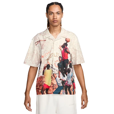 Jordan Air PG Camp T-Shirt - Men's