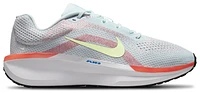 Nike Mens Air Winflow 11 - Shoes Glacier Blue/Barely Volt/Bright Crimson