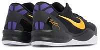 Nike Mens Kobe 8 - Shoes Black/University Gold