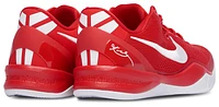 Nike Mens Kobe 8 - Shoes University Red/White