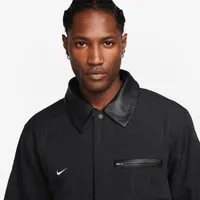 Nike Mens Woven Jacket NAOS - Black