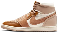 Jordan Womens Jordan Air Jordan 1 MM High - Womens Shoes Legend Medium Brown Size 06.0