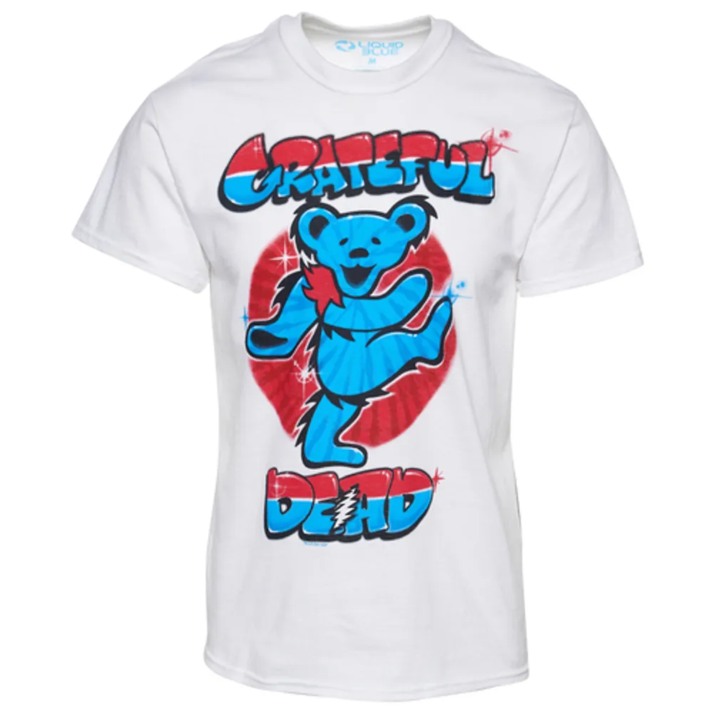 Grateful Dead Independence Bear Americana T