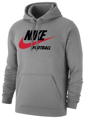 Nike Club Fleece Futura Football Hoodie