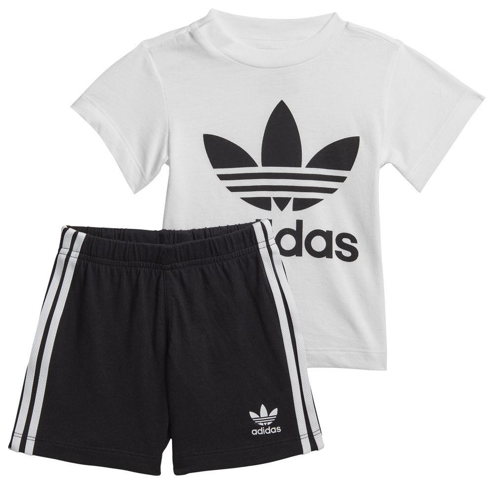 adidas Originals Shorts & T-Shirt Set