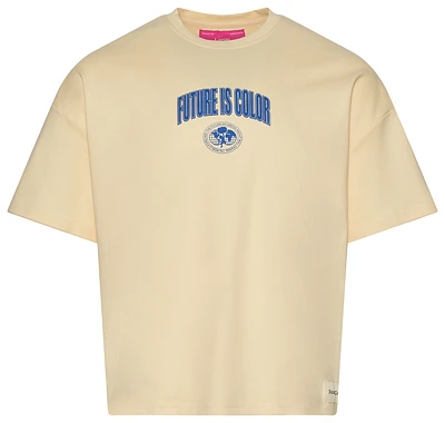 Future Is Color Mens Future Is Color Our Dreams Create T-Shirt - Mens Tan Size XL