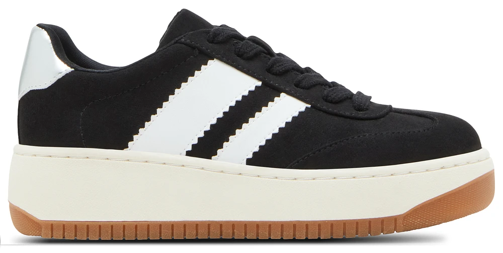 Steve Madden Girls JFIELD RETRO SNEAKER