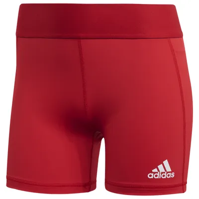 adidas Team Alphaskin 4" Shorts