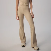 Cozi Rib Flare Leggings - Women's