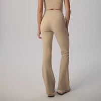 Cozi Rib Flare Leggings - Women's