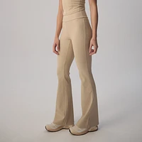 Cozi Rib Flare Leggings - Women's