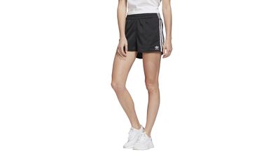 adidas Originals Adicolor 3-Stripe Shorts - Women's