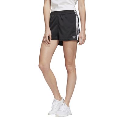 adidas Originals Adicolor 3-Stripe Shorts - Women's