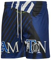 For The Fan Mens For The Fan Hampton Basketball Shorts - Mens Multi Size S