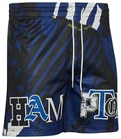 For The Fan Mens Hampton Basketball Shorts - Multi
