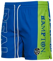 For The Fan Mens Hampton Board Shorts - Multi