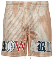 For The Fan Mens Howard Basketball Shorts - Multi