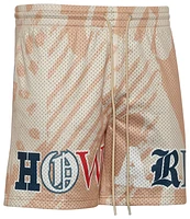For The Fan Mens For The Fan Howard Basketball Shorts - Mens Multi Size M