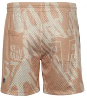 For The Fan Mens Howard Basketball Shorts - Multi