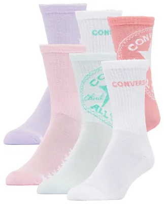 Converse Oversized Patch CR 6 Pack - Women's