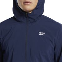 Reebok Te Woven Jacket | Foxvalley Mall
