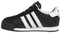 adidas Originals Boys Samoa I - Boys' Toddler Shoes Core Black/White/Core Black