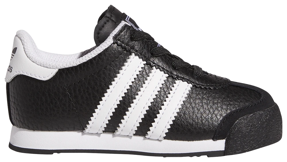 adidas Originals Boys Samoa I - Boys' Toddler Shoes Core Black/White/Core Black