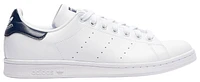 adidas Originals Mens adidas Originals Stan Smith - Mens Tennis Shoes Collegiate Navy/Cloud White/Cloud White Size 07.5