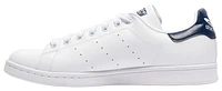 adidas Originals Mens adidas Originals Stan Smith - Mens Tennis Shoes Collegiate Navy/Cloud White/Cloud White Size 07.5