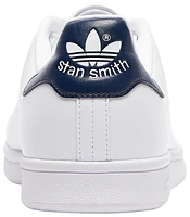 adidas Originals Mens adidas Originals Stan Smith - Mens Tennis Shoes Collegiate Navy/Cloud White/Cloud White Size 07.5