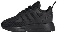 adidas Originals Boys adidas Originals Multix - Boys' Toddler Running Shoes Black/Black/Black Size 04.0