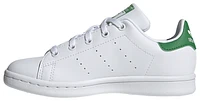 adidas Originals Boys Stan Smith - Boys' Preschool Shoes Cloud White/Cloud White/Green