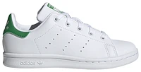 adidas Originals Boys Stan Smith - Boys' Preschool Shoes Cloud White/Cloud White/Green