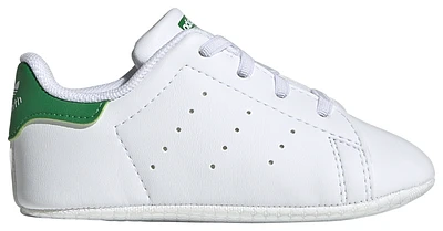 adidas Originals Boys Stan Smith Crib - Boys' Infant Tennis Shoes White/White/Green